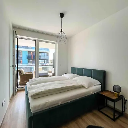 Apartmán Modern On The Danube *