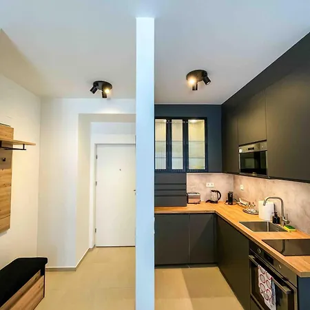 Modern On The Danube Apartmán Budapešť