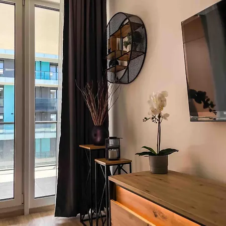Modern On The Danube Apartmán *