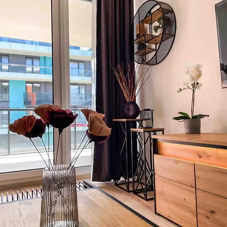 Apartmán Modern On The Danube