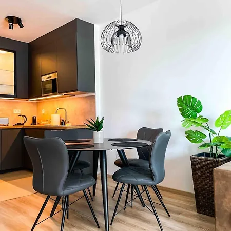 Apartmán Modern On The Danube Budapešť